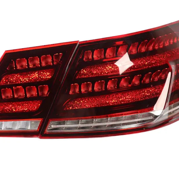 LED Rear Lamp LED Taillights for Maybach LED Tail Light Rear Lamp Replacement for Benz E‑Class W212 Sedan 2010 to 2016