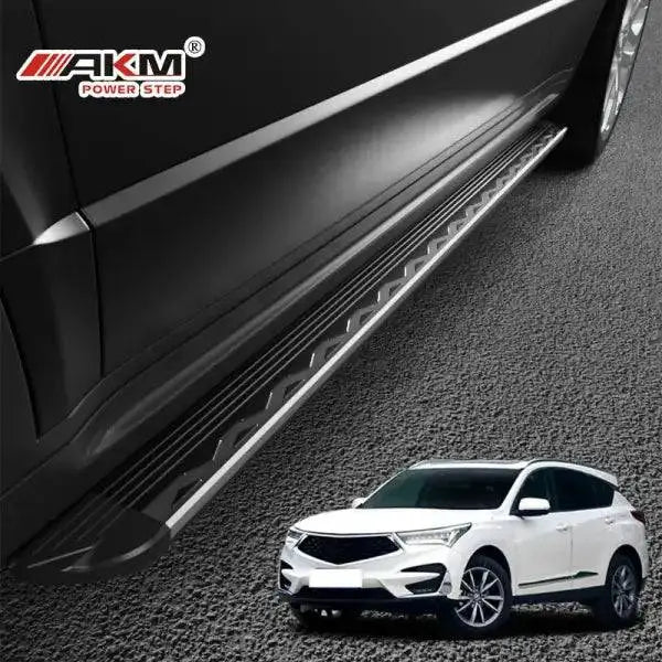 Repair Auto Parts Non Slip Aluminum Metal Car Side Step