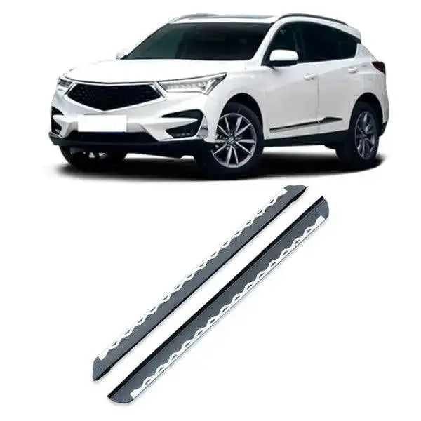 Repair Auto Parts Non Slip Aluminum Metal Car Side Step