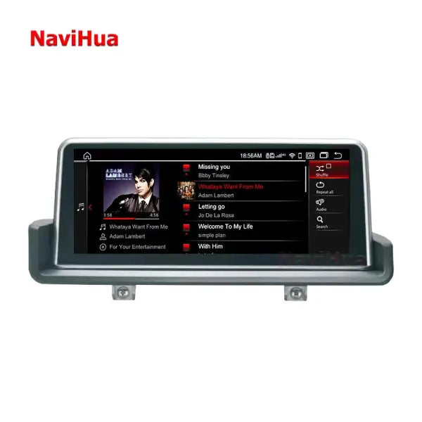 RHD Android Car Multimedia Radio Car DVD Player Auto Multimedia Audio for BMW 3 Series E90 E91 E92 E93