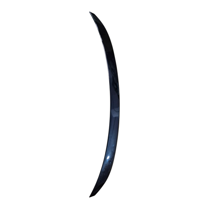 Car Craft Trunk Wing Rear Spoiler Compatible with Hyundai Elantra Avante 2019 Trunk Wing Rear Spoiler Ar-hyundai-006 Glossy Black CC-2584