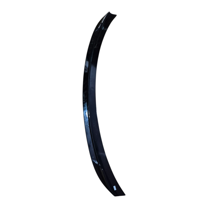 Car Craft Trunk Wing Rear Spoiler Compatible with Hyundai Elantra Avante 2019 Trunk Wing Rear Spoiler Ar-hyundai-006 Glossy Black CC-2584