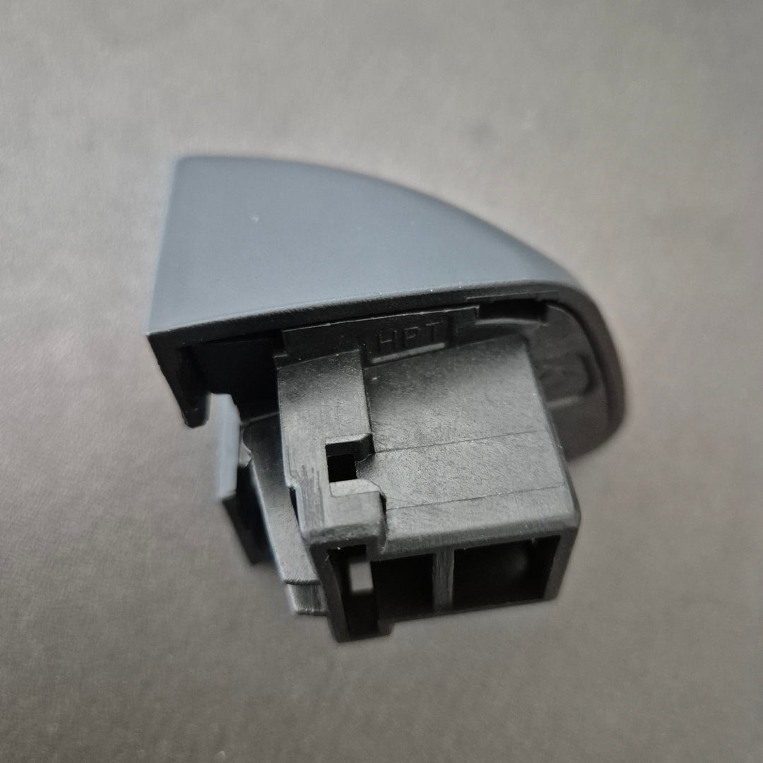Car Craft Compatible With Porsche Cayenne 2011-2018 Exterior Door Handle Lock Cover Cap Left 95853106800 CC-8495 7P5839167