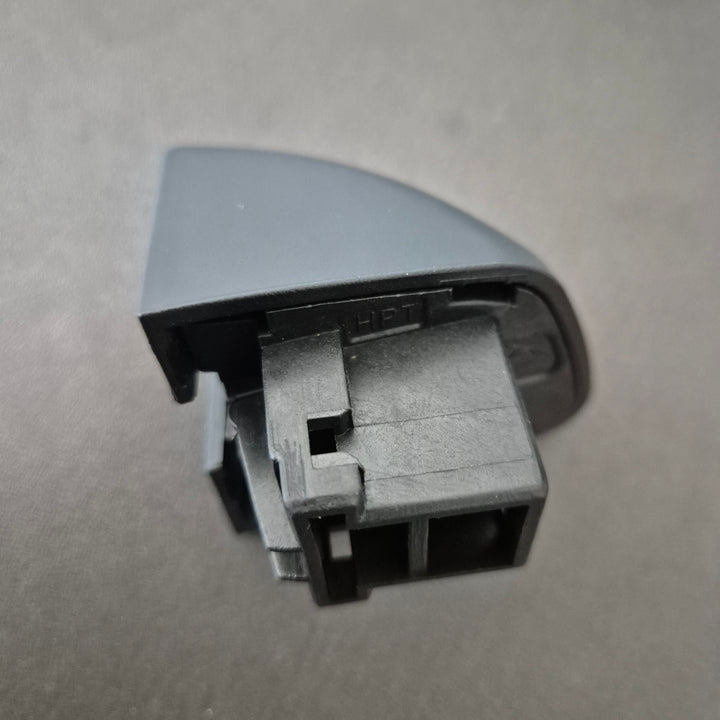 Car Craft Compatible With Porsche Cayenne 2011-2018 Exterior Door Handle Lock Cover Cap Left 95853106800 CC-8495 7P5839167