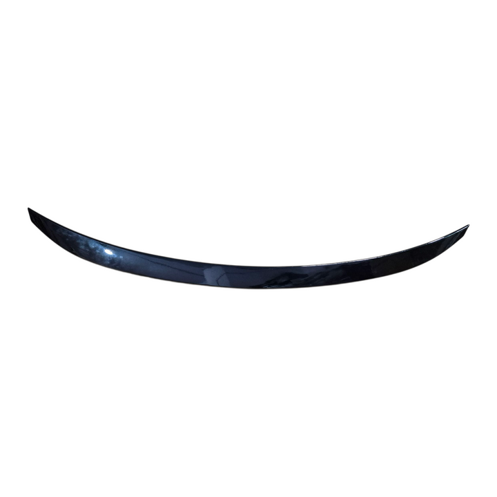 Car Craft Trunk Wing Rear Spoiler Compatible with Hyundai Elantra Avante 2019 Trunk Wing Rear Spoiler Ar-hyundai-006 Glossy Black CC-2584