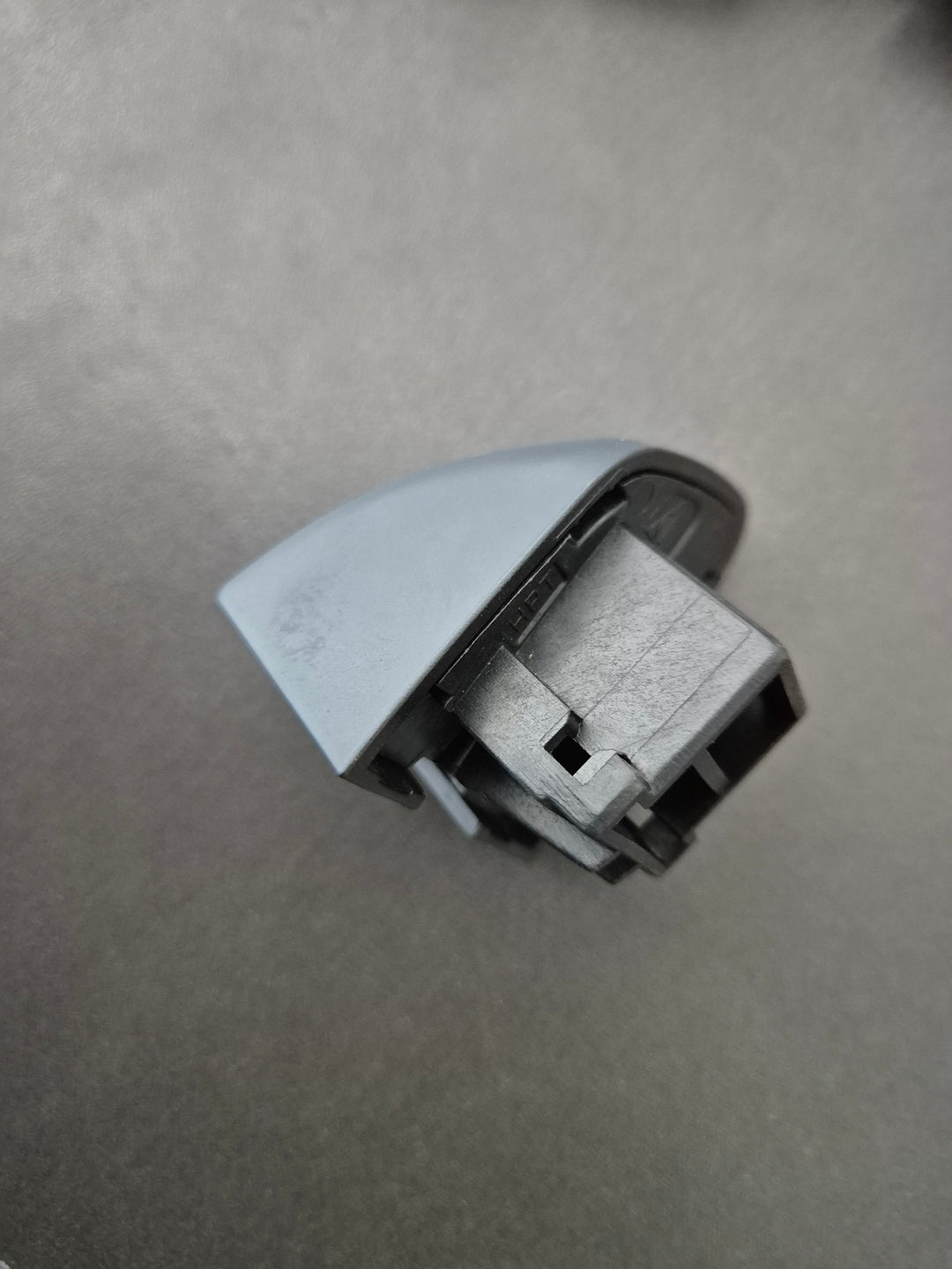 Car Craft Compatible With Porsche Cayenne 2011-2018 Exterior Door Handle Lock Cover Cap Right 95853187900 CC-8496 7P5839168