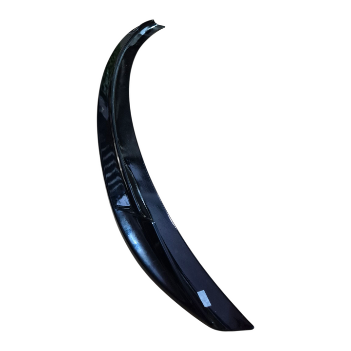 Car Craft Trunk Wing Rear Spoiler Compatible with Hyundai Elantra Avante 2019 Trunk Wing Rear Spoiler Ar-hyundai-006 Glossy Black CC-2584