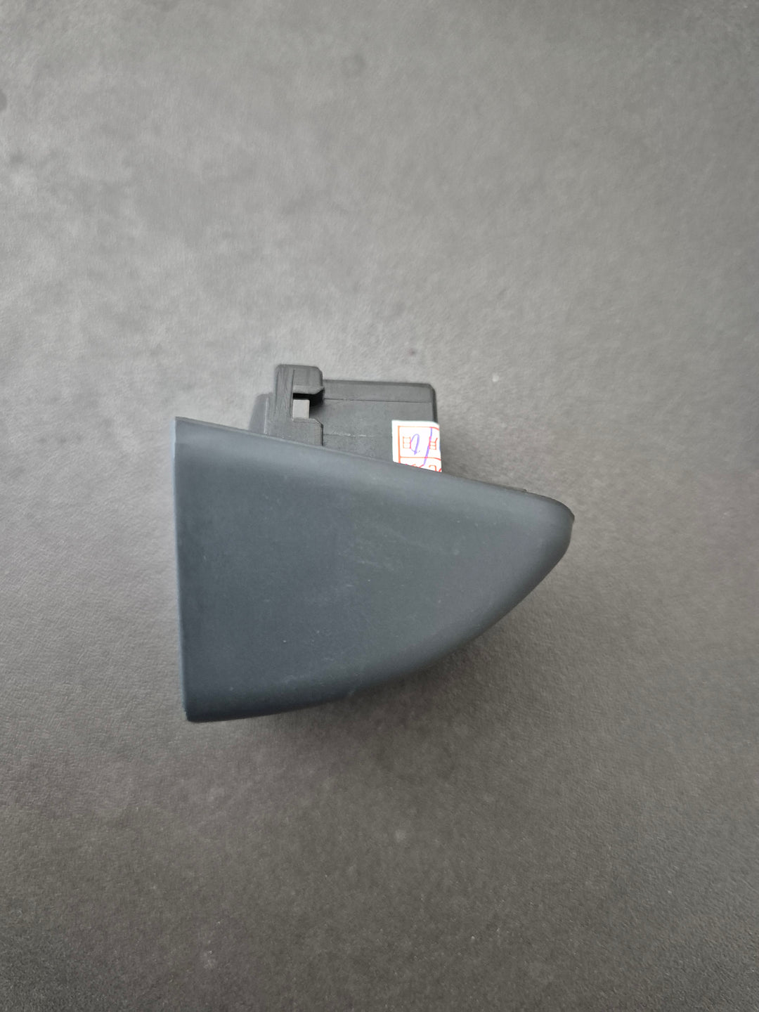 Car Craft Compatible With Porsche Cayenne 2011-2018 Exterior Door Handle Lock Cover Cap Right 95853187900 CC-8496 7P5839168