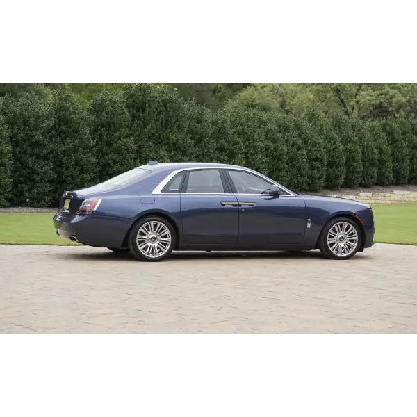 ROLLS ROYCE GHOST 2010-2020 UPGRADE FACELIFT BODY KIT