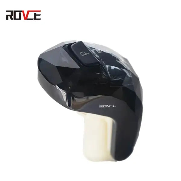 ROVCE Crystal Gear Shift Knob Shifter Lever for Land Rover Range Rover Sport/Evoque/Discovery/Jaguar XEL 2014-2022 Shift Handle