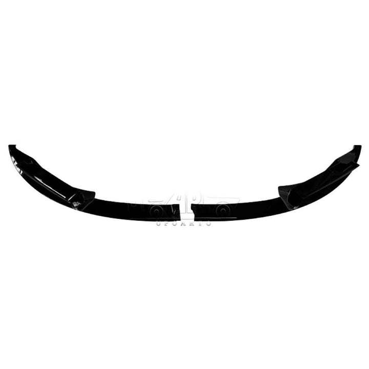 Car Craft Compatible With Bmw 3 Series F80 F82 2012-2018 M3 M4 Front Bumper Lip Splitter Skirts 4 Part Mp Style Ar-bm-0181 Cf Carbon Fiber Look - CAR CRAFT INDIA