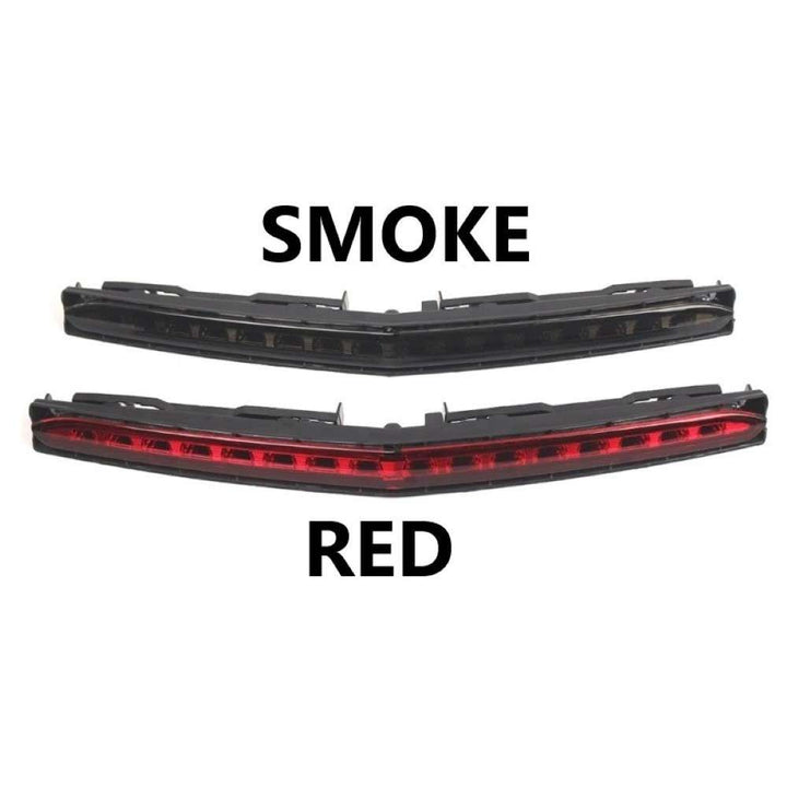 Car Craft Compatible With Mercedes Benz E Class C207 A207 W207 2009-2017 Rear Trunk Brake Stop Light 2078200156 2078200066 Red - CAR CRAFT INDIA