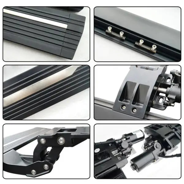 Hot Sale Automatic Expansion and Contractionaluminum Alloy Electric Side Steps for Buick ENVISION 2015 Pedal Board