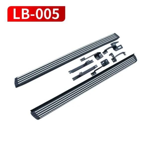 SIDE FIXED FOOT STEP RUNNING BOARD FOR AUDI BMW MERCEDES