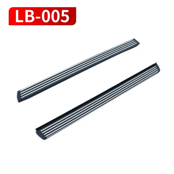 SIDE FIXED FOOT STEP RUNNING BOARD FOR AUDI BMW MERCEDES