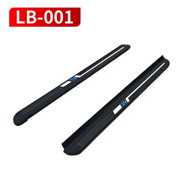 SIDE FIXED FOOT STEP RUNNING BOARD FOR AUDI BMW MERCEDES LAND ROVER ...