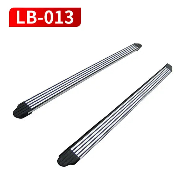 SIDE FIXED FOOT STEP RUNNING BOARD FOR AUDI BMW MERCEDES
