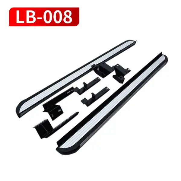 SIDE FIXED FOOT STEP RUNNING BOARD FOR AUDI BMW MERCEDES