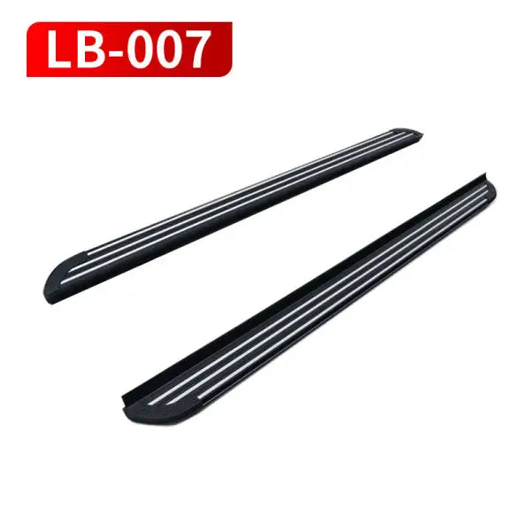 SIDE FIXED FOOT STEP RUNNING BOARD FOR AUDI BMW MERCEDES