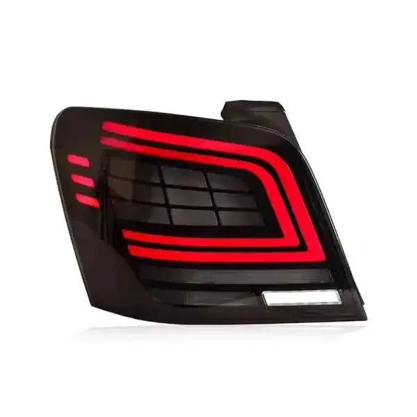 SJC Car for Mercedes-Benz GLK Taillights Assembly 2007-2015