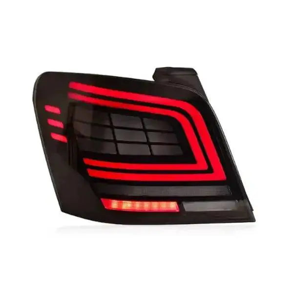 SJC Car for Mercedes-Benz GLK Taillights Assembly 2007-2015