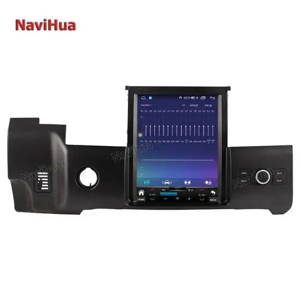 Sport Model Car Radio Android Head Unit Carplay GPS