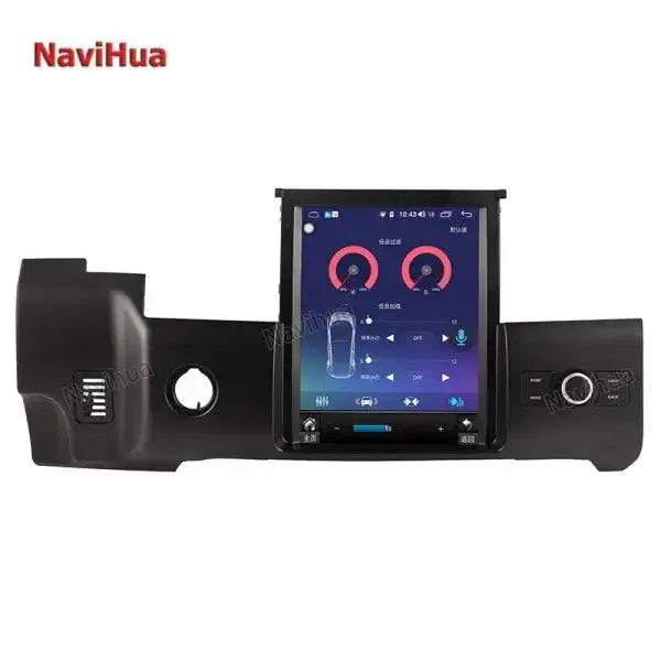 Sport Model Car Radio Android Head Unit Carplay GPS