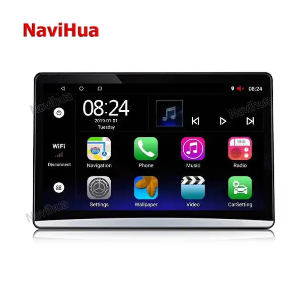 Still Cool Touch Screen Car Dvd Player Online Universal Android Double 2 Din Gps Radio Built-In Hd Navigation