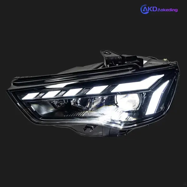 Car Styling Head Lamp for Audi A3 Headlights 2013-2016 A3 8V LED Headlight Projector Lens DRL Head Lamp