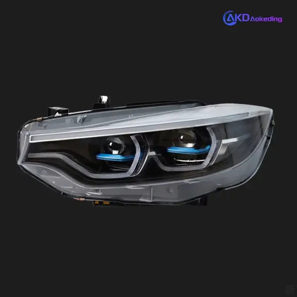 Car Styling Head Lamp for BMW F32 LED Headlight Laser Design F36 F80 F33 DRL 425I 428I 430I 435I Dynamic Signal Automotive