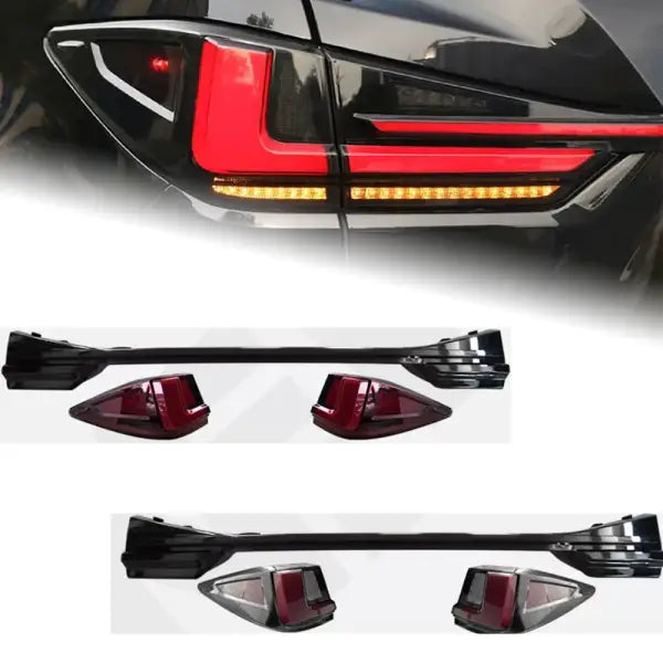 Car Styling for Lexus RX300 RX Tail Lights 2016-2020 X270