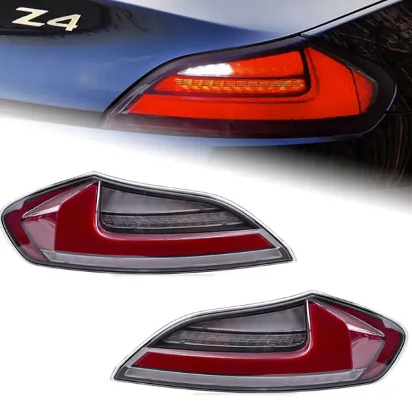 Car Styling for BMW Z4 E89 Tail Lights 2009-2016 E89 LED