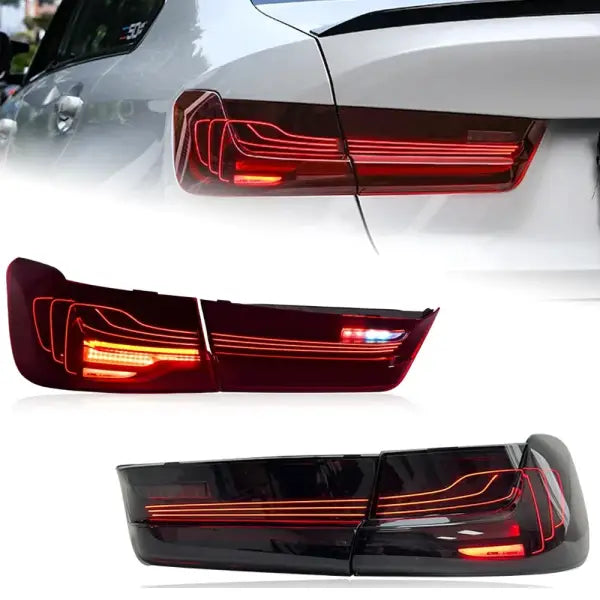 Car Styling for BMW G20 G28 Tail Lights 2019-2022 3-series