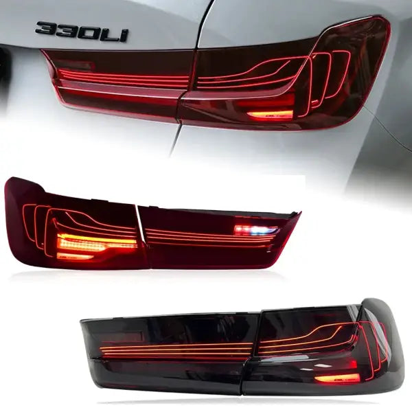 Car Styling for BMW G20 G28 Tail Lights 2019-2022 3-series