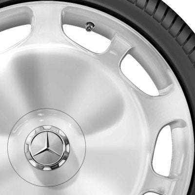 Car Craft Compatible With Mercedes A B C E S W177 W205 W206 W212 W213 W214 W221 W222 W223 G Glass W464 W464 W465 Gla W156 W247 Gle Gls W166 W167 Forged Alloy Wheel Macwheel Rim Maybach Style 18 Inch 1PC - CAR CRAFT INDIA