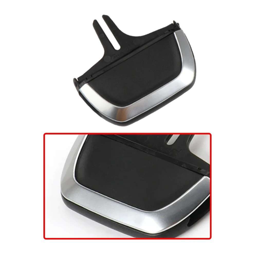 Car Craft Compatible With Bmw 7 Series G11 G12 2016-2021 Ac Air Vent Grill Slider Trim Middle Centre 64227946263 64227946264 - CAR CRAFT INDIA