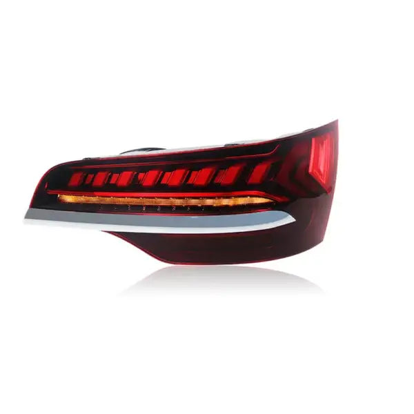 Car Led Tail Lamp for Audi Q7 2006-2015 Plug and Play 12V Driving DRL Brake Reverse Stop Lamps Automotive IP67