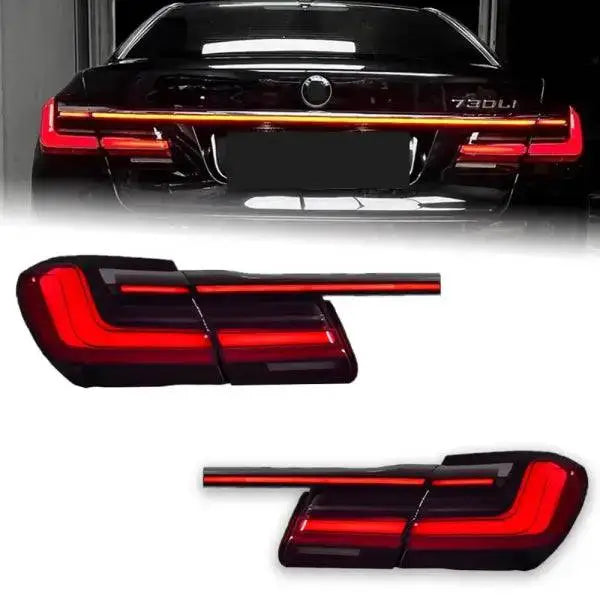 Tail lamp light for BMW 7 Series F02 LED Tail Light