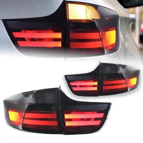 Tail lamp light for BMW X6 E71 LED Tail Light 2008-2014 E71