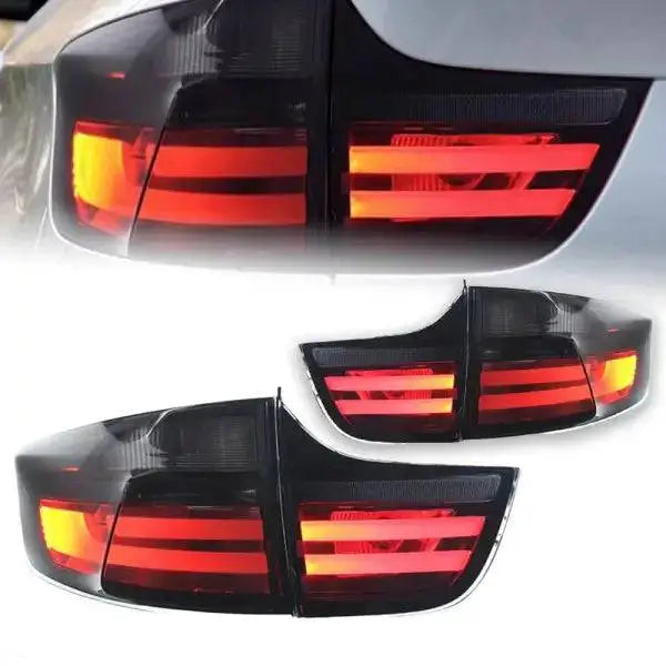 Tail lamp light for BMW X6 E71 LED Tail Light 2008-2014 E71