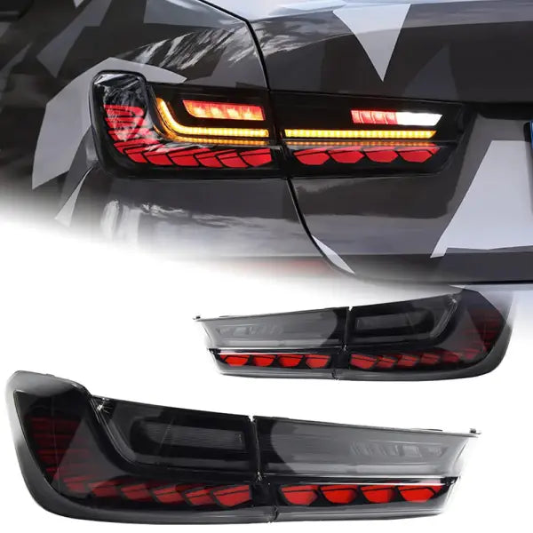 BMW G20 LED Tail Light 2019-2021 G28 Tail Lamp Rear Stop 320I 325I 330I GTS DRL Dynamic Signal