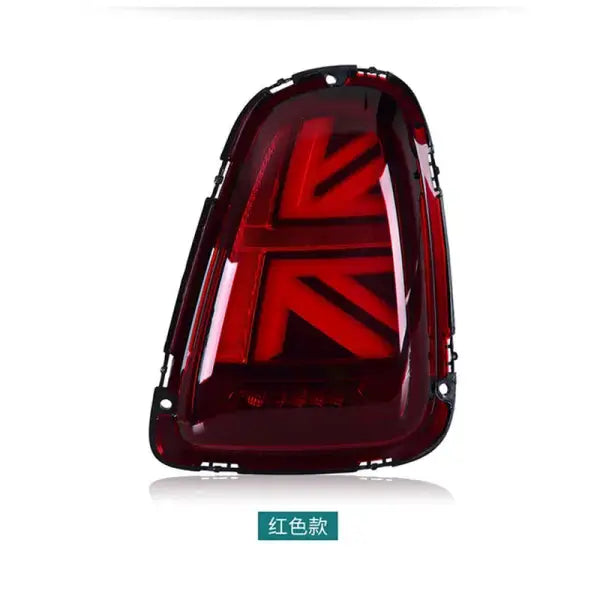 Car LED Tail Lights for Mini Cooper R56 R57 R58 R59 2007-2013 DRL Signal Automotive Lamps Rear Assembly