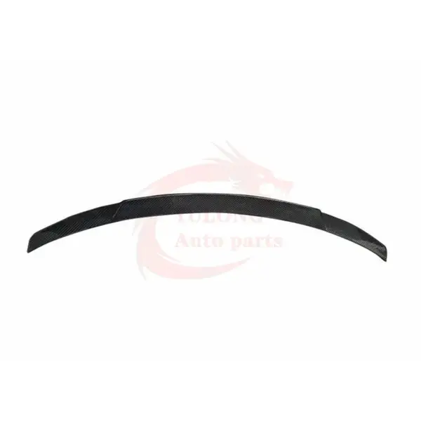 Takd Ste Dry Carbon Fiber Front Lip Side Skirt Rear Diffuser Rear Spoiler Mirror for Mercedes W205 C43 AMG Four-Door Body Kit