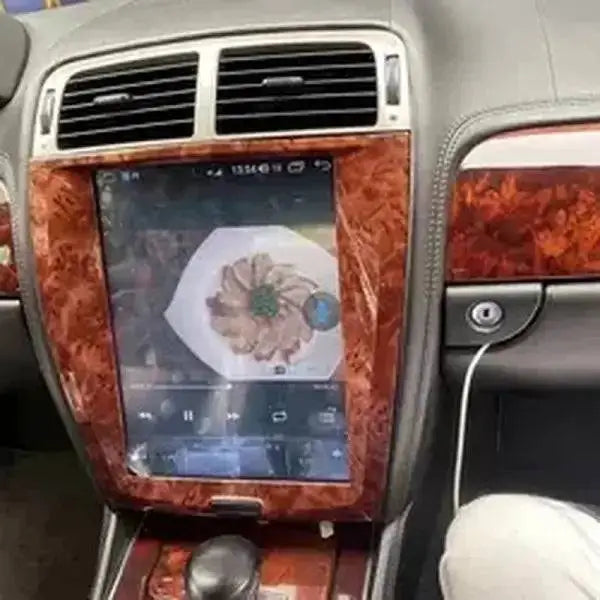 Tesla Style 12.1 Inch Vertical Screen Android Car Radio