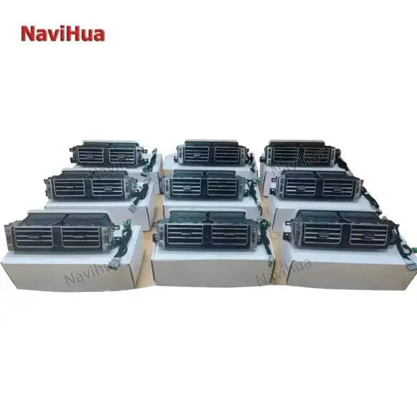 Teslamodel Air Conditioning Climate Control Panel AC Outlet