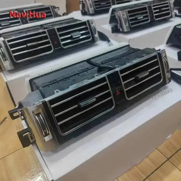 Teslamodel Air Conditioning Climate Control Panel AC Outlet