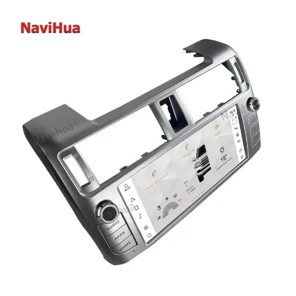 Touch Large Screen Android GPS Navigation Auto Monitor Multimedia Player Car Radio Stereo for Toyota 4Runner 2010-2022