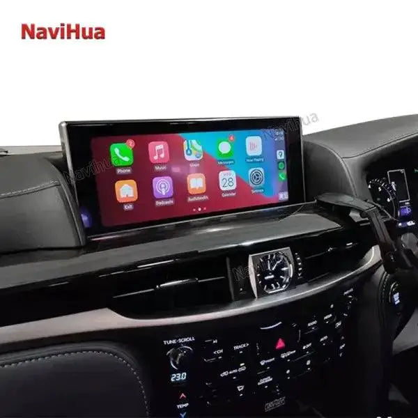 Touch Screen 12.3 Inch Android Car Stereo Auto Radio GPS