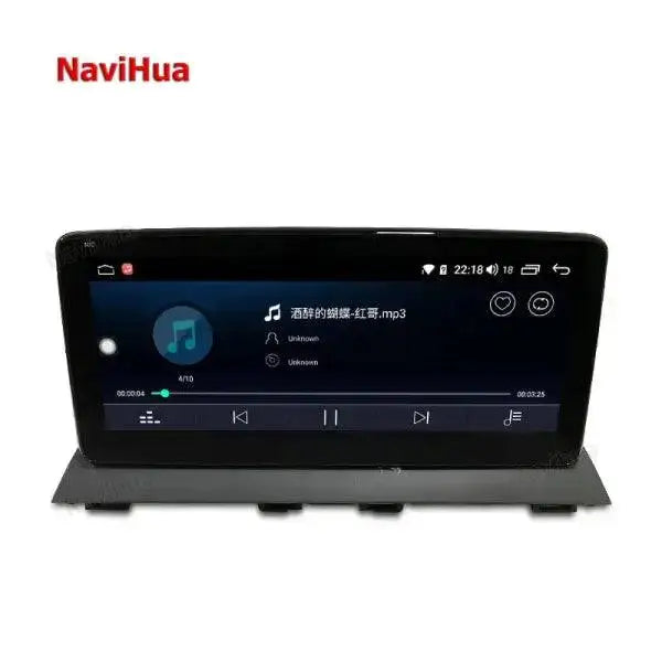 Touch Screen Android 10.0 8 Core Car DVD Player Multimedia