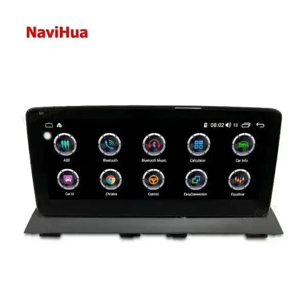 Touch Screen Android 10.0 8 Core Car DVD Player Multimedia